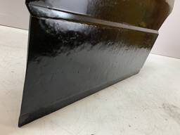 PORTA TRASEIRA ESQUERDA UNO 2005 A 2013 RECUPERADA 