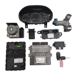 Kit Injeção Ka Hatch 1.5 Freestyle Flex 2019 a 2021 25541Km