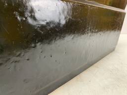 PORTA TRASEIRA ESQUERDA UNO 2005 A 2013 RECUPERADA 