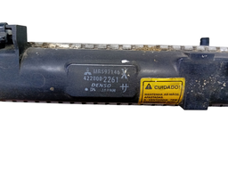 RADIADOR AGUA PAJERO TR4 2.0 AUT 2003 A 2015 C/DETALHE