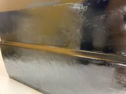 PORTA TRASEIRA ESQUERDA UNO 2005 A 2013 RECUPERADA 