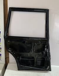 PORTA TRASEIRA ESQUERDA UNO 2005 A 2013 RECUPERADA 