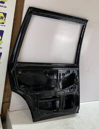 PORTA TRASEIRA ESQUERDA UNO 2005 A 2013 RECUPERADA 