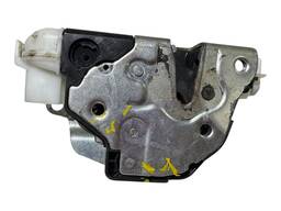 FECHADURA PORTA DIANTEIRA ESQUERD FOX SPACEFOX 10/21 6PINOS