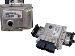 KIT MODULO INJEÇÃO CHERY TIGGO 2 1.5 2019 AUT C/CHAVE