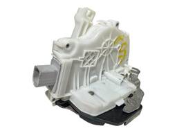 Fechadura Porta Dianteira Esquerd Fox Spacefox 10/21 6Pinos