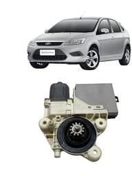 Motor De Vidro Eletrico Ford Focus L\D 2005/2011