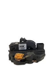 FECHADURA PORTA DIANTEIRA ESQ CRUZE12/16 TRACKER 14/19 5PINO