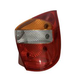 LANTERNA TRASEIRA DIREITA PALIO FIRE G2 2001 A 2007 TRICOLOR