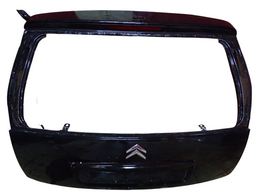 Tampa Traseira C3 2003 2004 a 2012