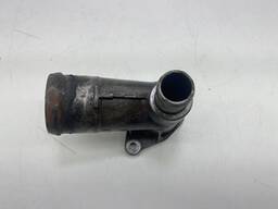 Flange Agua Motor Jeep Cherokee 3.0 Diesel 2009
