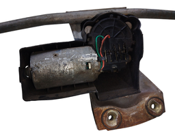 GALHA C/ MOTOR LIMPADOR PARABRISA FORD FIESTA 2003 A 10