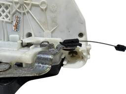 FECHADURA PORTA DIANT ESQ GOL VOYAGE SAV G5 G6 G7 G8 6 PINOS