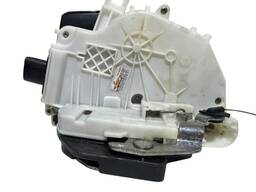 FECHADURA PORTA DIANT ESQ GOL VOYAGE SAV G5 G6 G7 G8 6 PINOS