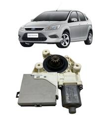 Motor de Vidro Eletrico Ford Focus L/D 2005/2011