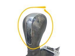 ALAVANCA CAMBIO FORD EDGE 3.5 AUT 2009 2010 A 2014 (DETALHE)