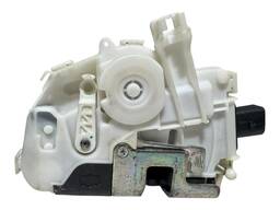 FECHADURA PORTA DIANT ESQ GOL VOYAGE SAV G5 G6 G7 G8 6 PINOS