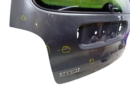 TAMPA TRASEIRA SCENIC 1998 1999 A 2011 C/DETALHE