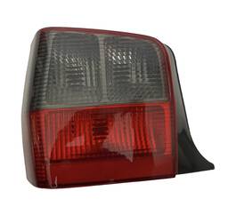 Lanterna Traseira Esquerda Uno Flex 2004 a 2013 Fume DETALHE