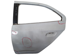 PORTA TRASEIRA ESQUERDA ONIX PRISMA 2013 /20 COM DETALHES 