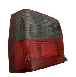 LANTERNA TRASEIRA ESQUERDA UNO FLEX 2004 A 2013 FUME DETALHE