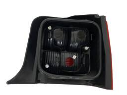 LANTERNA TRASEIRA ESQUERDA UNO FLEX 2004 A 2013 FUME DETALHE