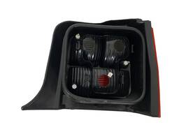 LANTERNA TRASEIRA ESQUERDA UNO FLEX 2004 A 2013 FUME DETALHE