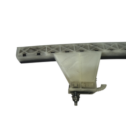 GUIA VIDRO DIANTEIRO DIREITO C4 GRAND PICASSO 2.0 2009