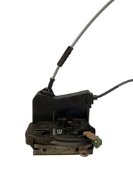 Fechadura Porta Diant Esq Corsa Montana Meriva Sem Trava elé