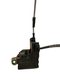 FECHADURA PORTA DIANT ESQ CORSA MONTANA MERIVA SEM TRAVA ELÉ