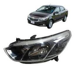 Farol Esquerdo Cobalt 2016 a 2020