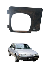 moldura trambulador console monza 1992 94646058 (SC)