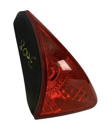 LANTERNA TRASEIRA ESQUERDA PEUGEOT 3008 2011 A 2014 (MALA)