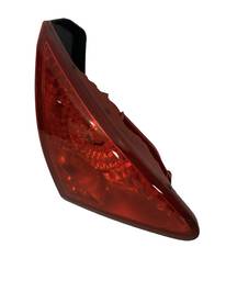 LANTERNA TRASEIRA ESQUERDA PEUGEOT 3008 2011 A 2014 (MALA)