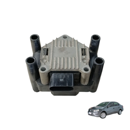 Bobina De Igniçao Vw Voyage 2019 1.6 Msi Flex