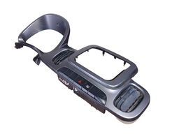 MOLDURA PAINEL FIAT MOBI (MULTIMIDIA) 2DIN  DETALHES 