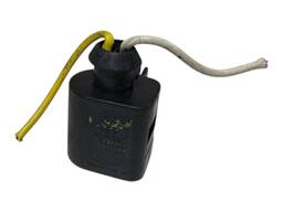 Plug Fechadura Porta Dianteira Direita Fox Spacefox 10 a 21