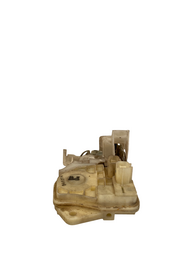 FECHADURA PORTA DIANTEIRA DIR CIVIC 2001 A 2006 FIT ATÉ 2008