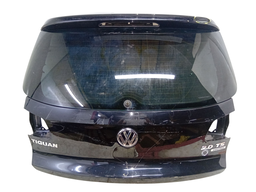Tampa Traseira Tiguan 2010 2011 a 2017 C/DETALHE