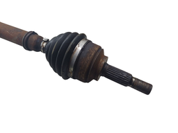 SEMI EIXO ESQUERDO RENAULT LOGAN SANDERO 1.6 - 2007 A 12