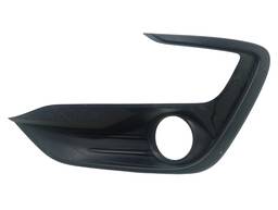 Grade Moldura Milha Esquerdo Ka 2019 2020 a 2021