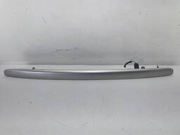 Friso Moldura Tampa Traseira Citroen C3 2003 2012