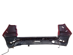 PARACHOQUE TRASEIRO ECOSPORT 2013 2014 A 2017 C/DETALHE