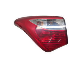 Lanterna Traseira Esquerda HB20 Hatch 2013 a 2019 (canto)