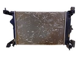 RADIADOR ONIX PRISMA 1.4 2017 A 2020 (AUTOMATICO) DETALHE