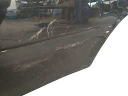 PORTA TRASEIRA ESQUERDA GOL PARATI G3 E G4 - C/ DETALHE