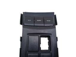 COMANDO C/ MOLDURA MODOS CONDUÇÃO TOYOTA HILUX 2016 A 2024