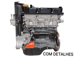 MOTOR UNO MOBI PALIO ATTRACTIVE 1.0 8V EVO 17/22, ORIGINAL