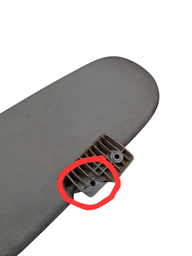 QUEBRA SOL DIREITO GOL 1995 A 2005