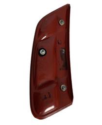 LANTERNA TRASEIRA ESQUERDA SIENA G3 05/12 (MALA) DETALHE